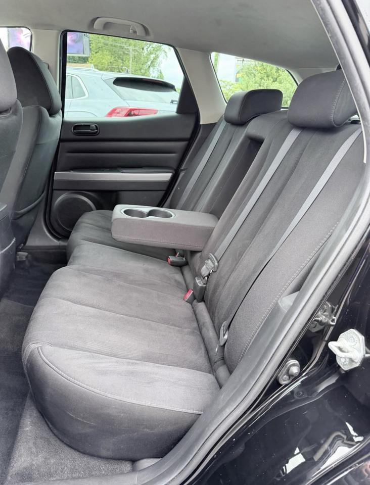 Mazda CX-7 FWD 4dr i SV 2011