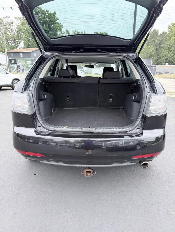 Mazda CX-7 FWD 4dr i SV 2011
