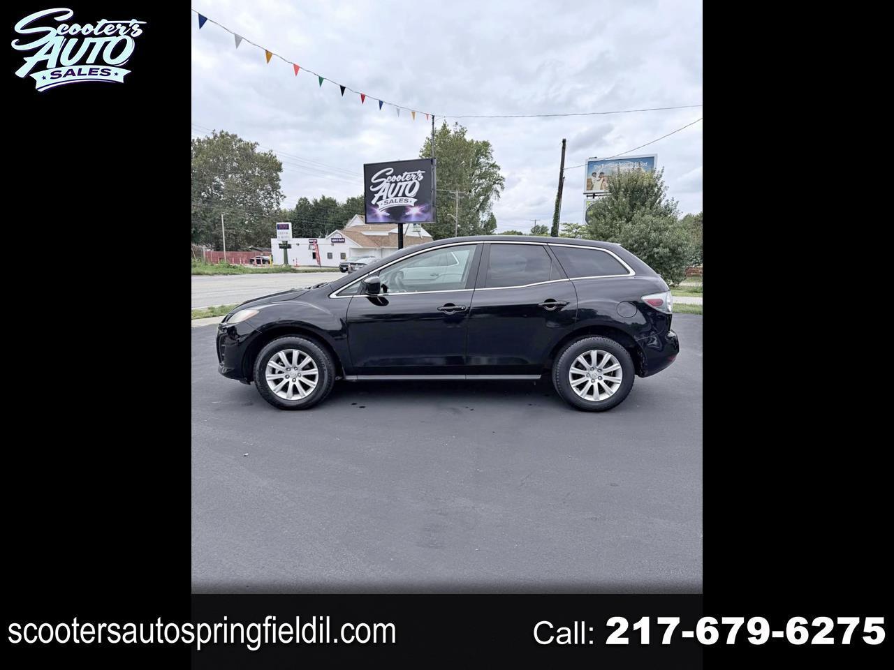 2011 Mazda CX-7 FWD 4dr i SV