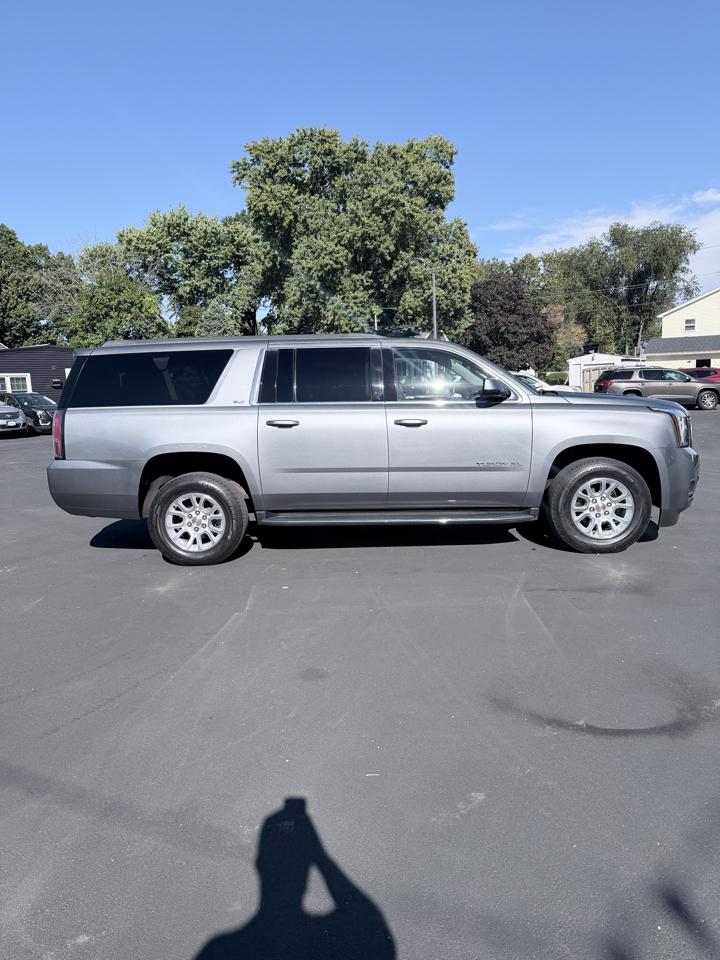GMC Yukon XL 4WD 4dr SLT Standard Edition 2020