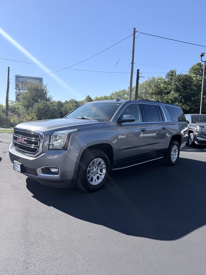 GMC Yukon XL 4WD 4dr SLT Standard Edition 2020