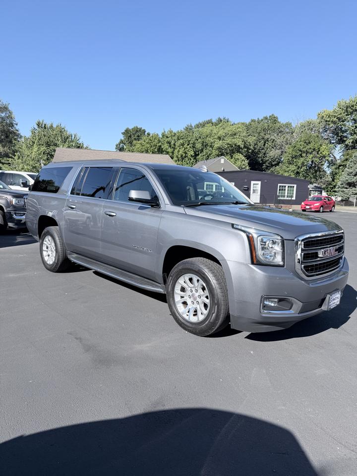 GMC Yukon XL 4WD 4dr SLT Standard Edition 2020