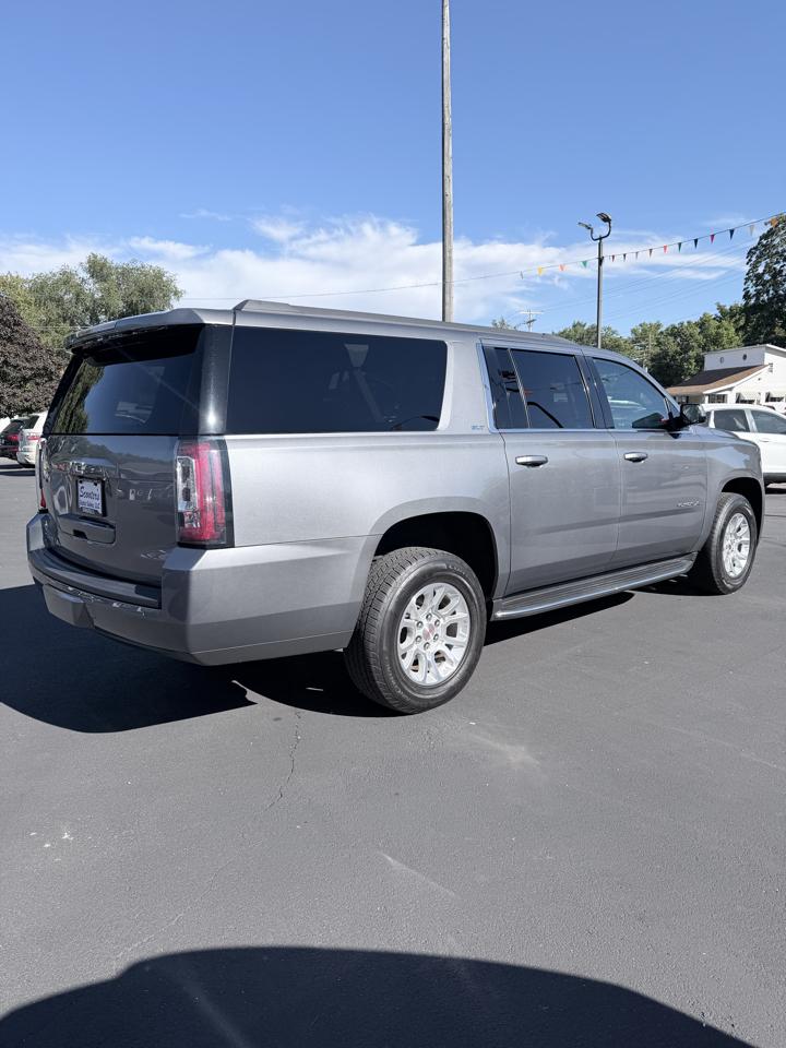 GMC Yukon XL 4WD 4dr SLT Standard Edition 2020