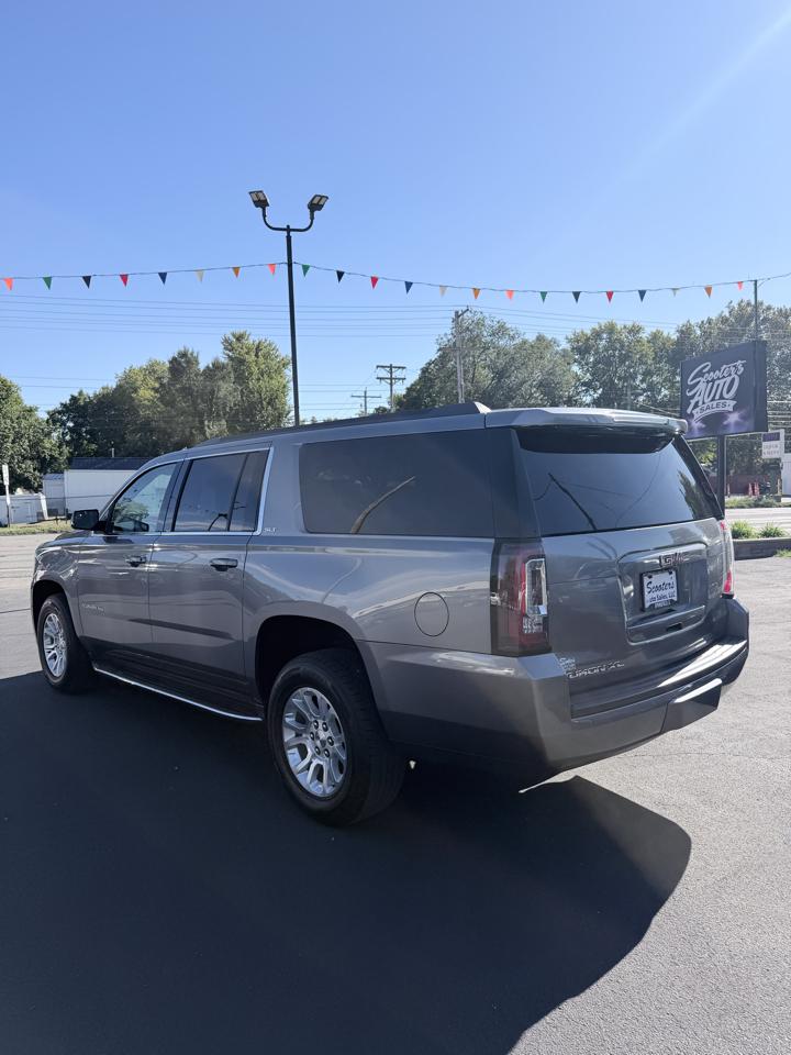 GMC Yukon XL 4WD 4dr SLT Standard Edition 2020