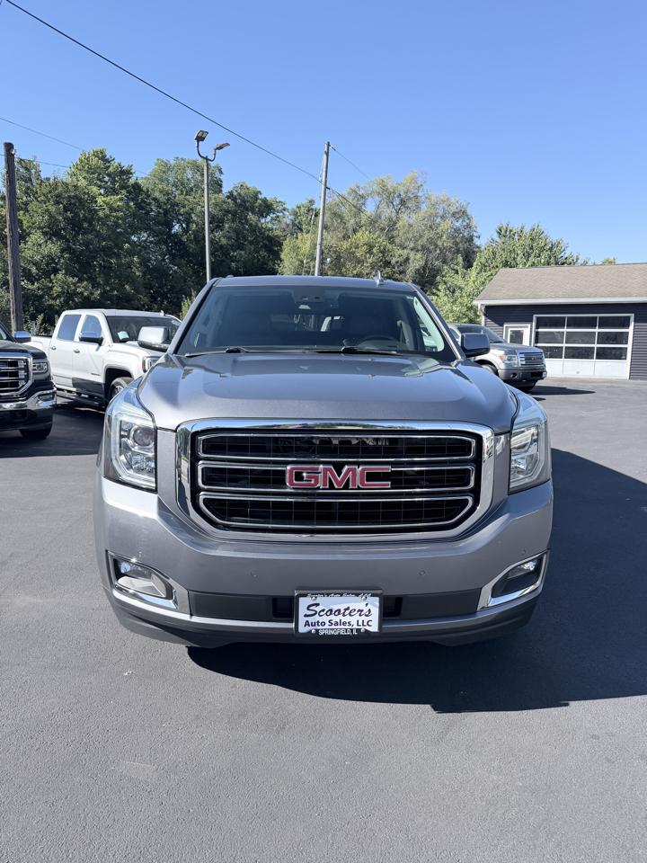 GMC Yukon XL 4WD 4dr SLT Standard Edition 2020