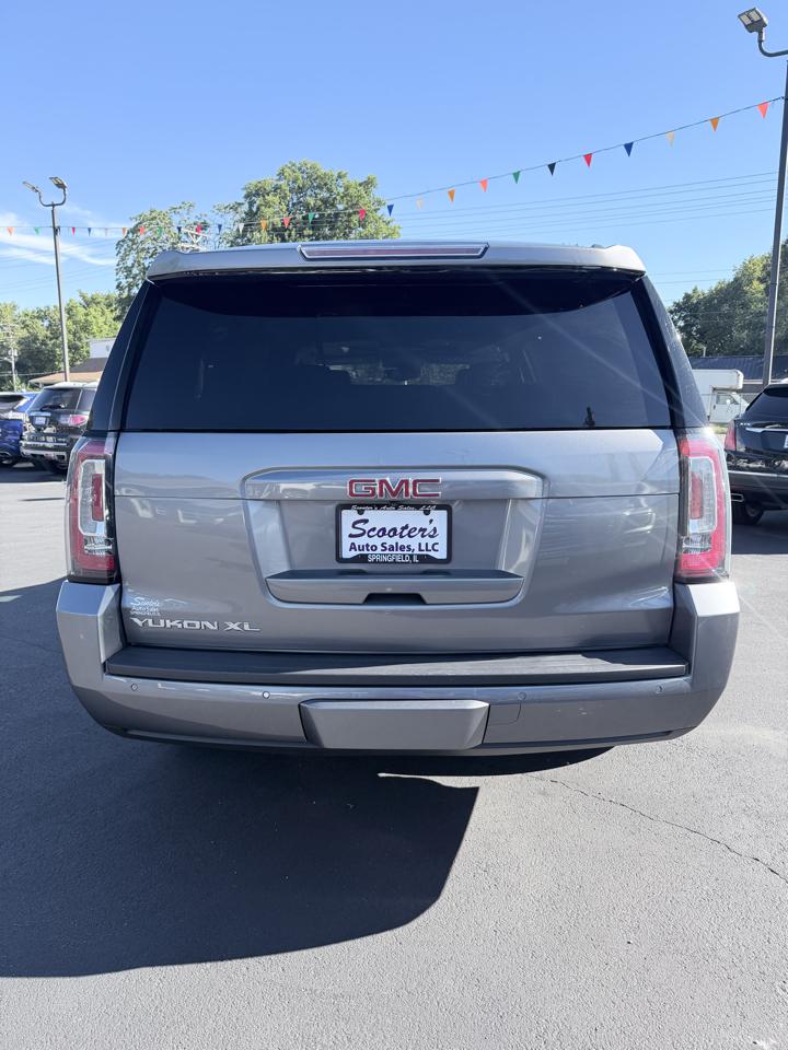 GMC Yukon XL 4WD 4dr SLT Standard Edition 2020