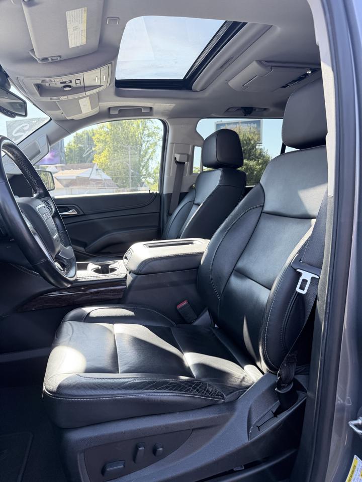 GMC Yukon XL 4WD 4dr SLT Standard Edition 2020