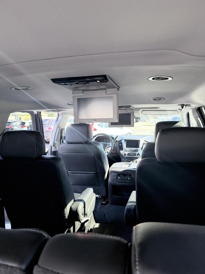 GMC Yukon XL 4WD 4dr SLT Standard Edition 2020
