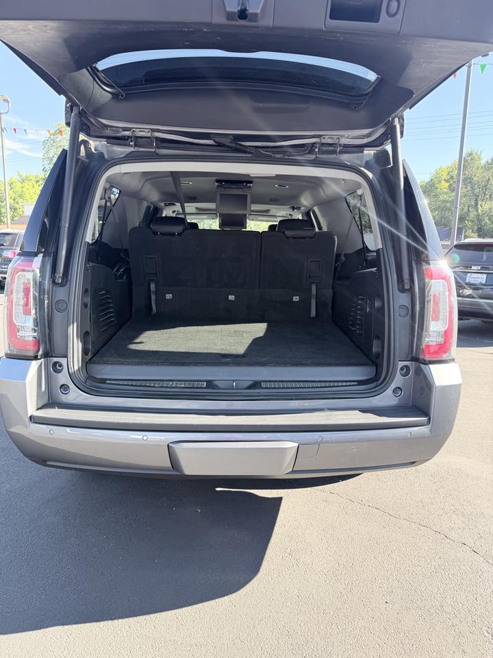 GMC Yukon XL 4WD 4dr SLT Standard Edition 2020