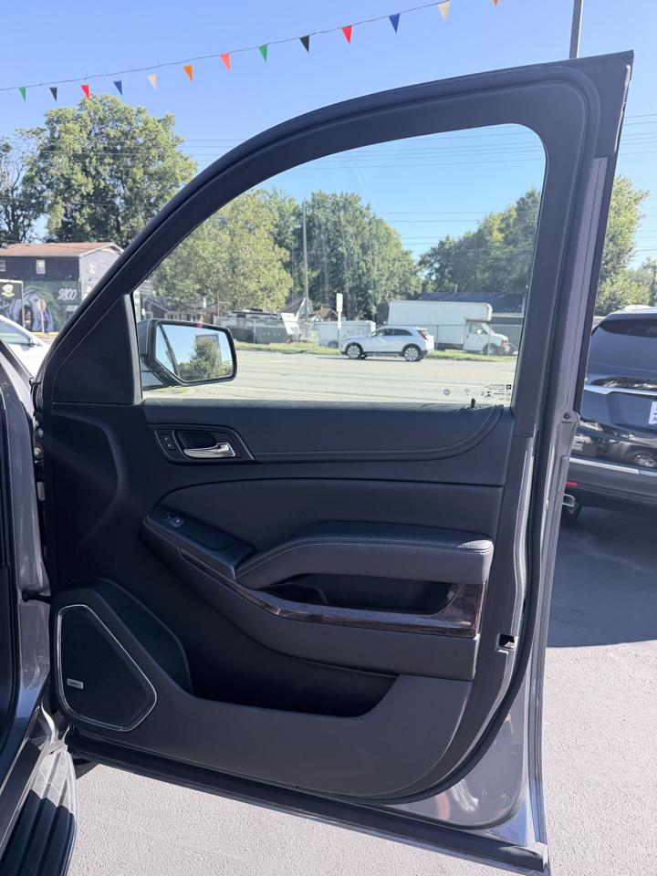 GMC Yukon XL 4WD 4dr SLT Standard Edition 2020