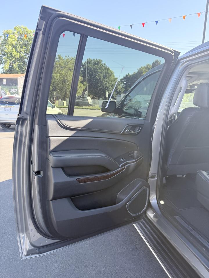 GMC Yukon XL 4WD 4dr SLT Standard Edition 2020