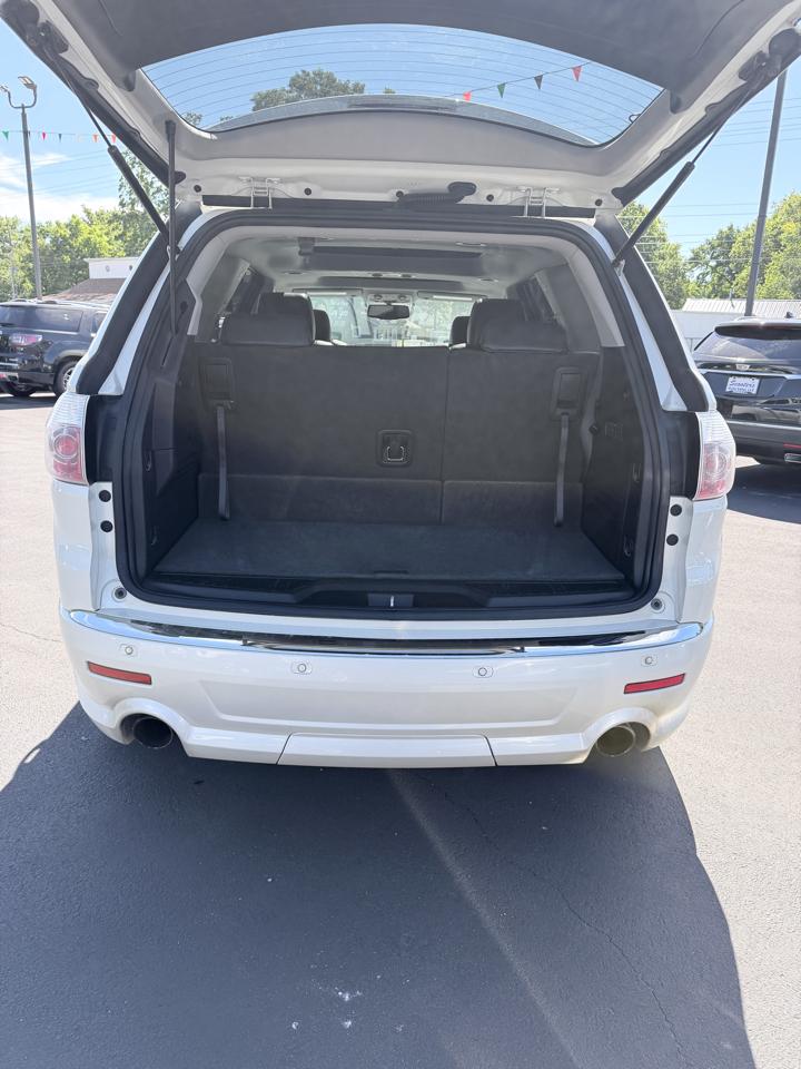 GMC Acadia FWD 4dr Denali 2012