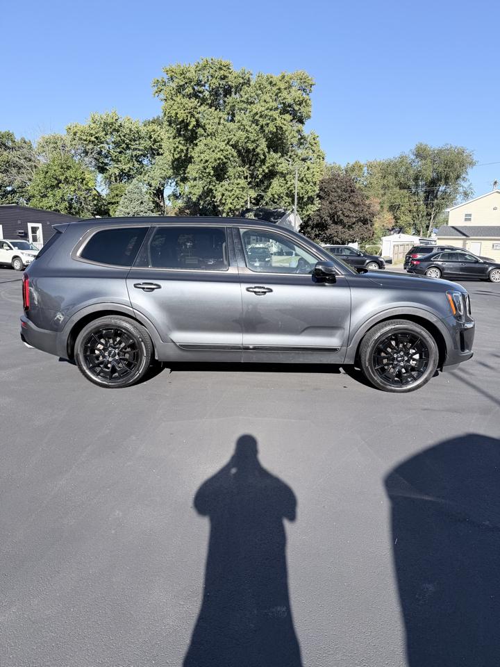 Kia Telluride SX AWD 2022