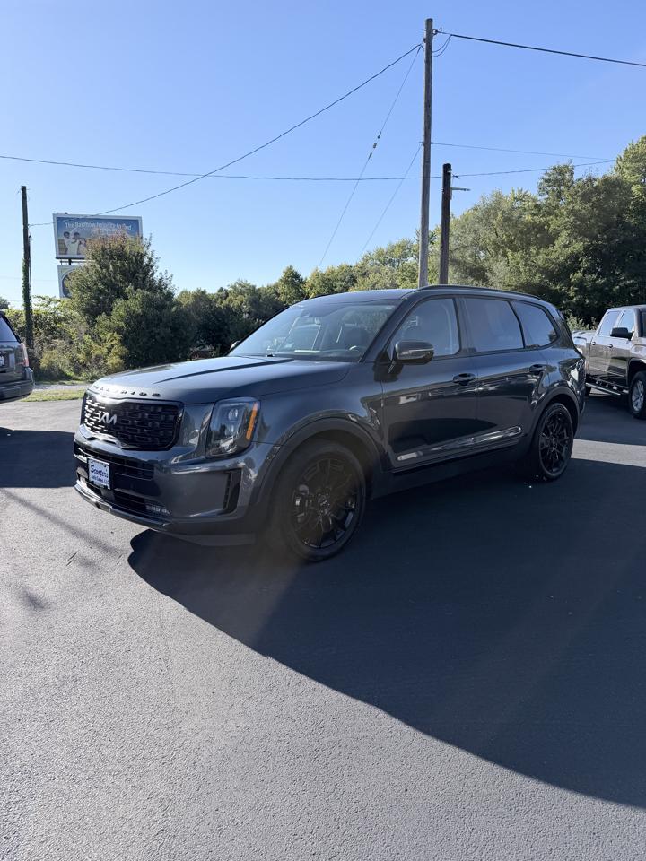 Kia Telluride SX AWD 2022