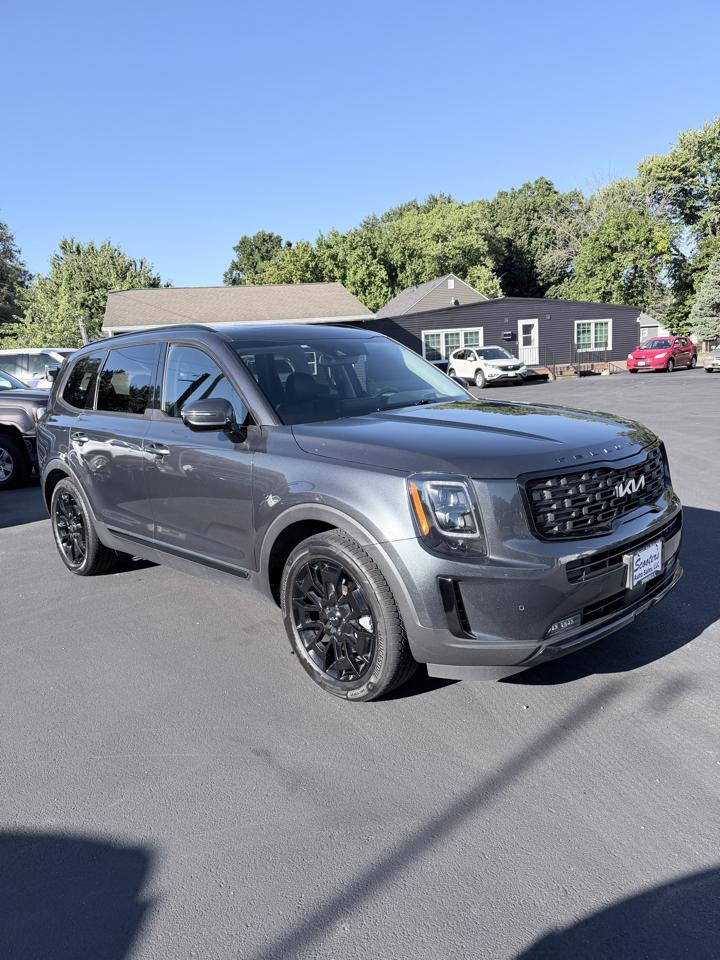 Kia Telluride SX AWD 2022