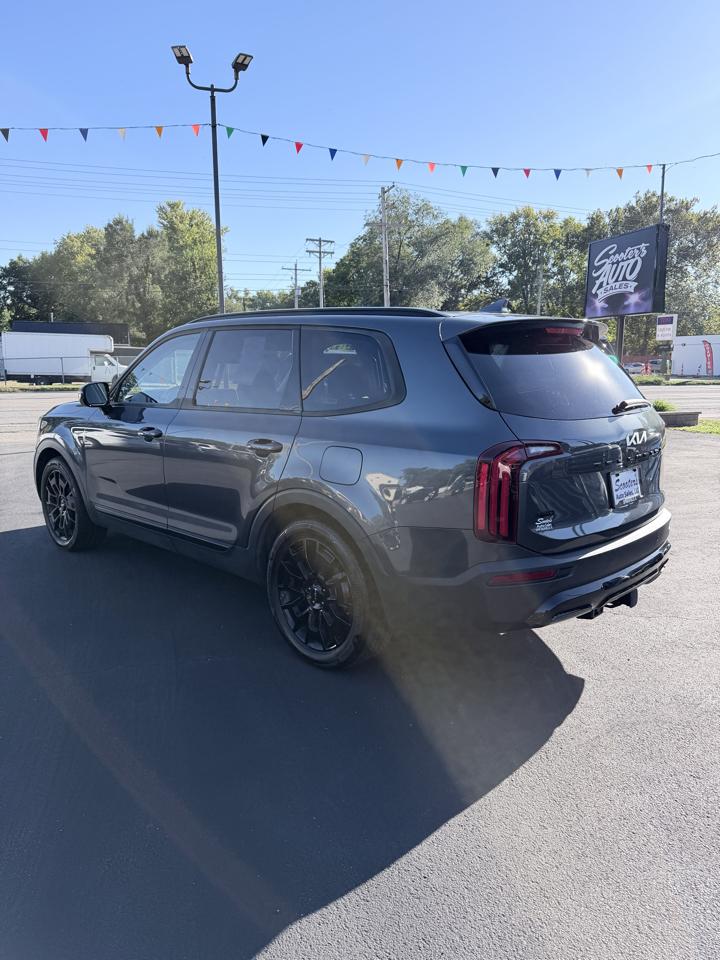 Kia Telluride SX AWD 2022