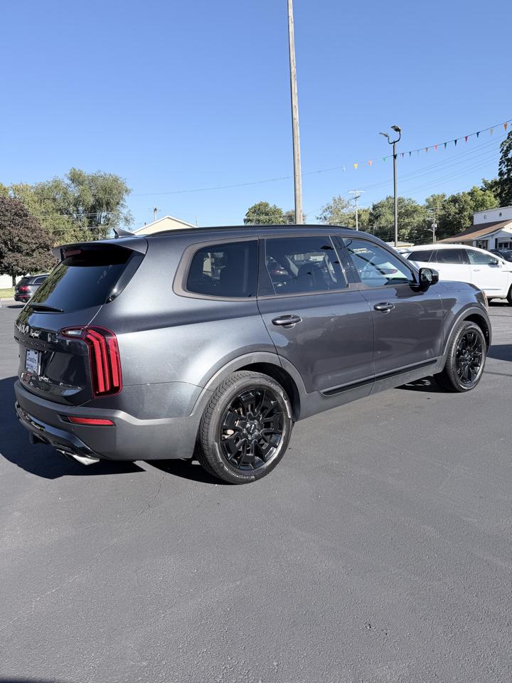Kia Telluride SX AWD 2022