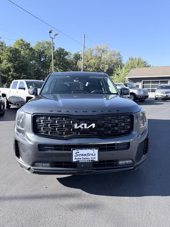 Kia Telluride SX AWD 2022