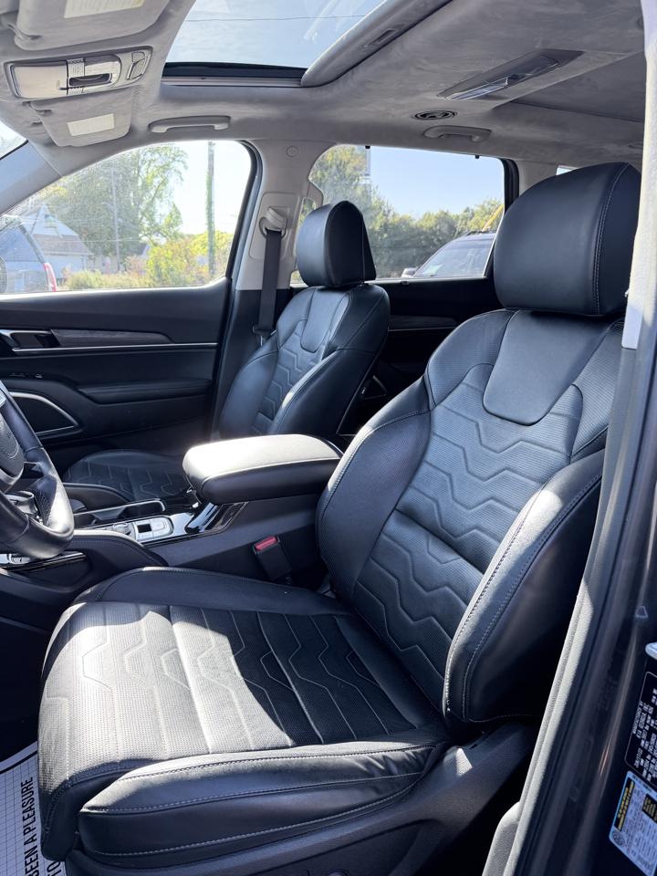 Kia Telluride SX AWD 2022