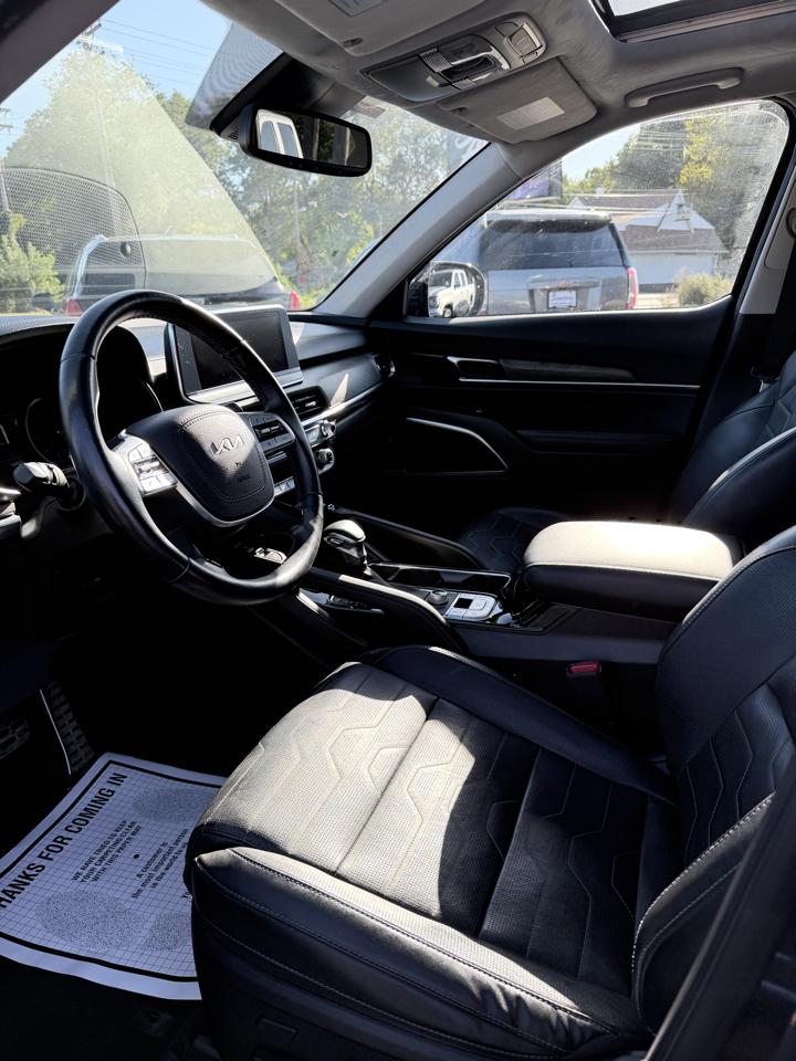 Kia Telluride SX AWD 2022
