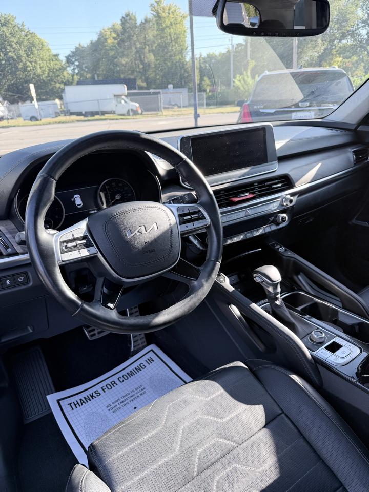 Kia Telluride SX AWD 2022