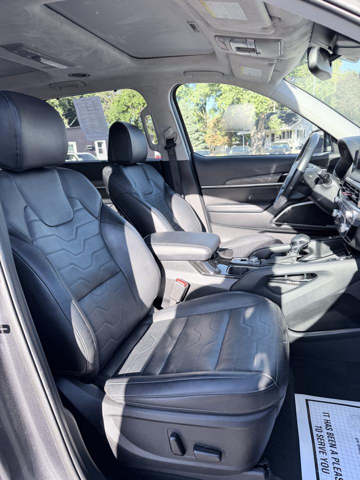 Kia Telluride SX AWD 2022