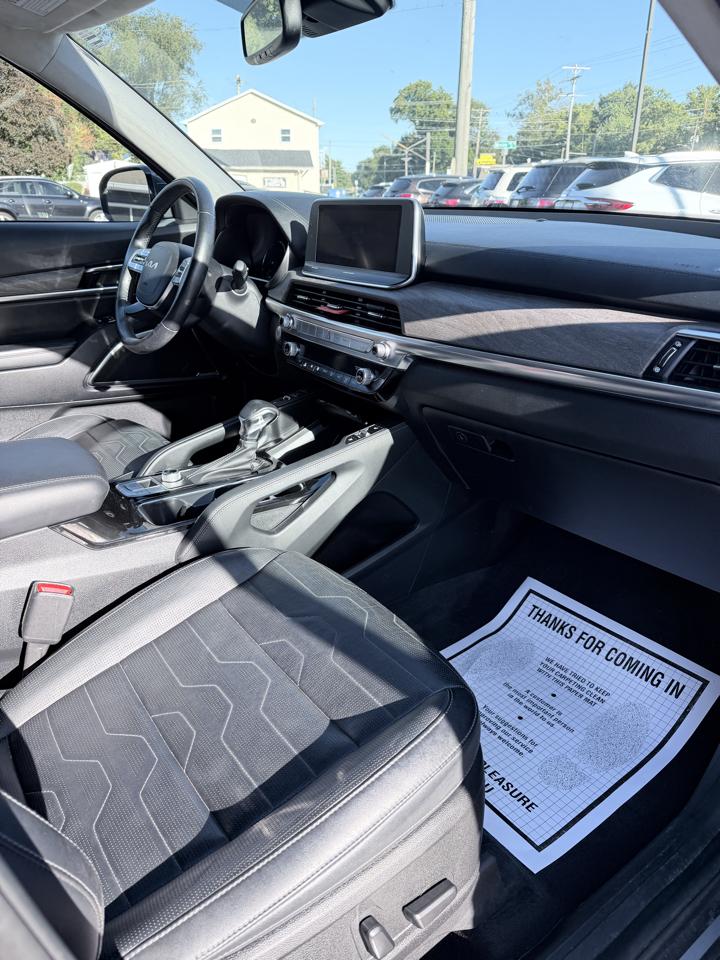 Kia Telluride SX AWD 2022