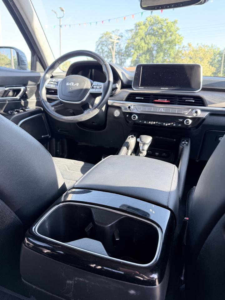 Kia Telluride SX AWD 2022