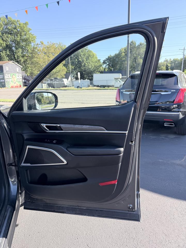 Kia Telluride SX AWD 2022