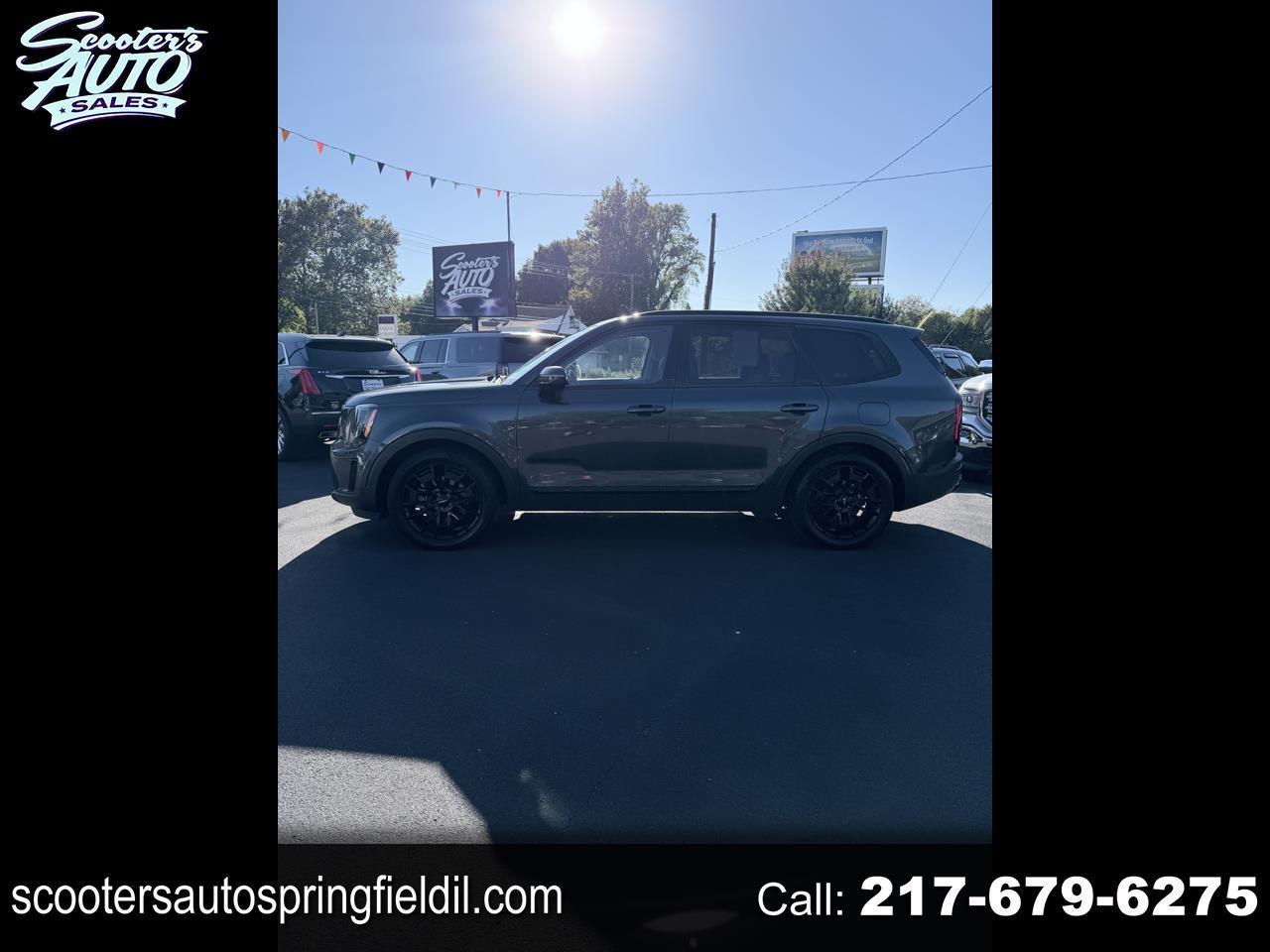 2022 Kia Telluride SX AWD