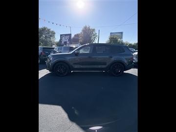 2022 Kia Telluride SX AWD