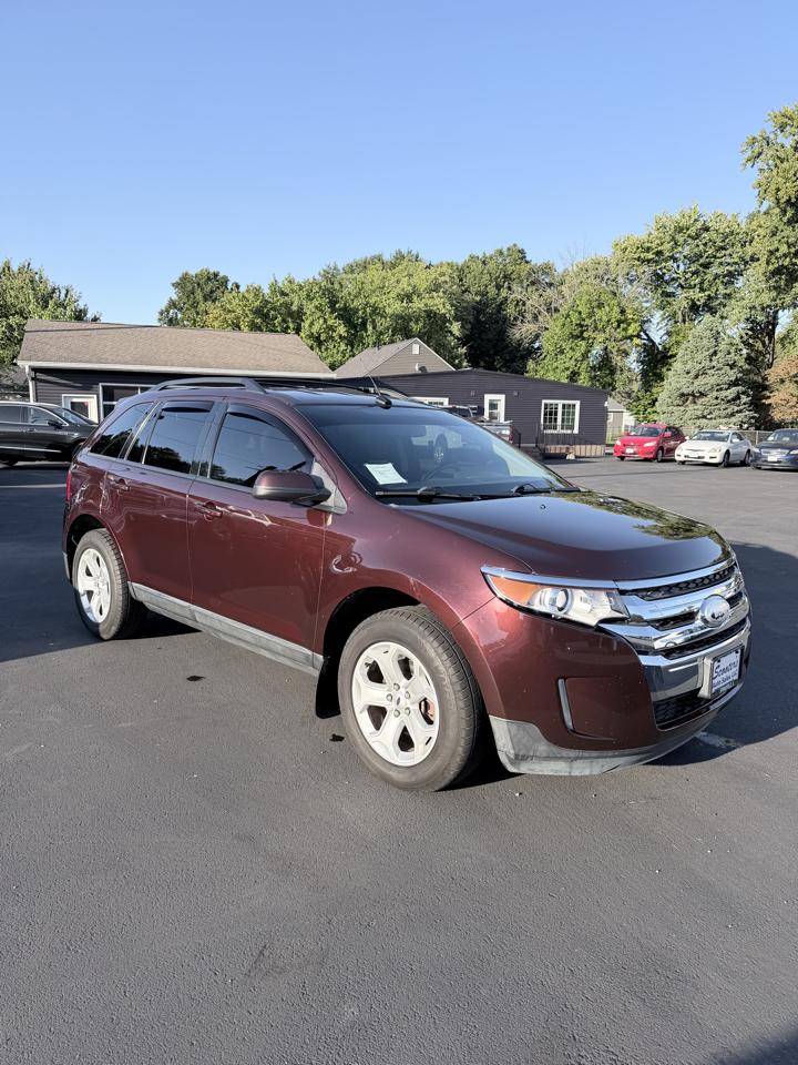 Ford Edge 4dr SEL AWD 2012