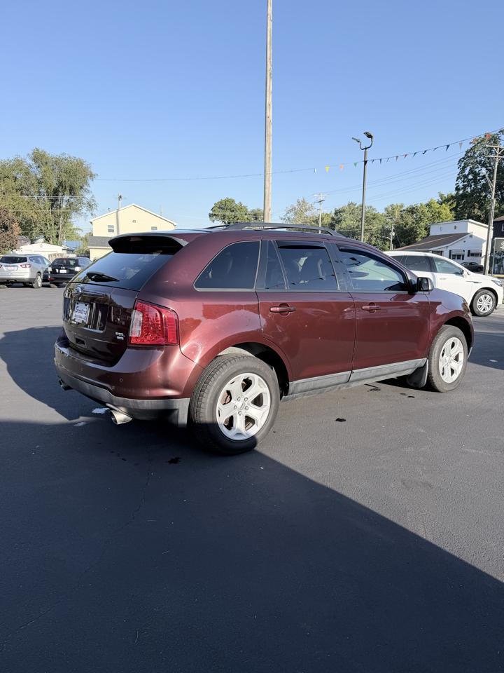 Ford Edge 4dr SEL AWD 2012