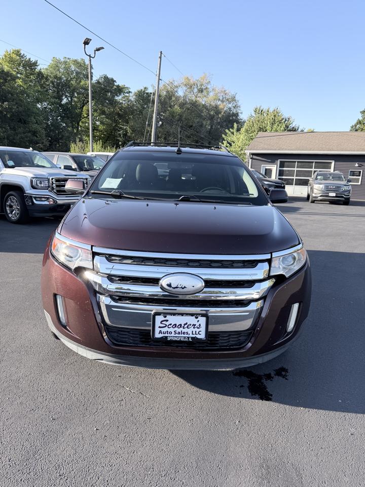 Ford Edge 4dr SEL AWD 2012
