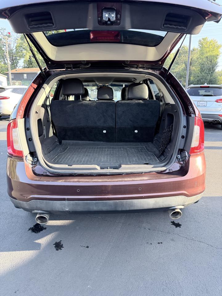 Ford Edge 4dr SEL AWD 2012