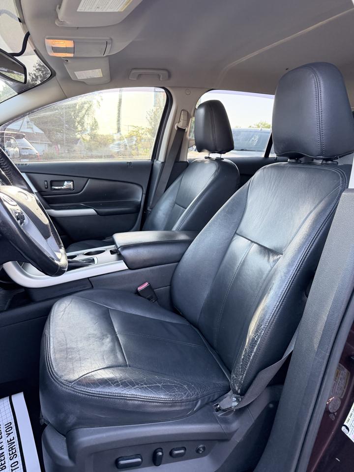 Ford Edge 4dr SEL AWD 2012