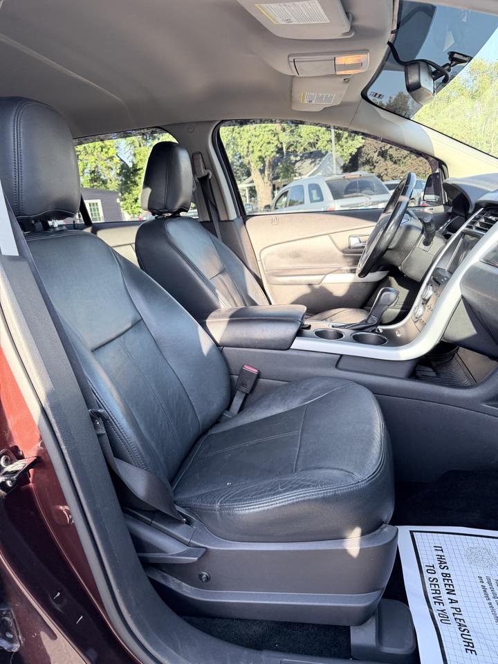Ford Edge 4dr SEL AWD 2012