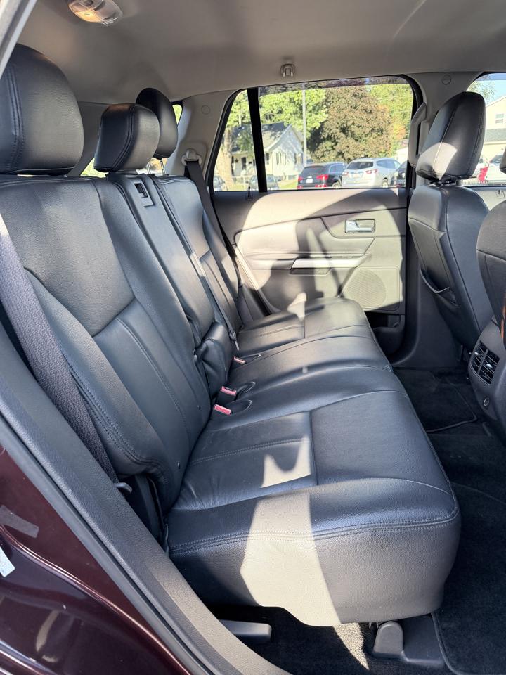 Ford Edge 4dr SEL AWD 2012