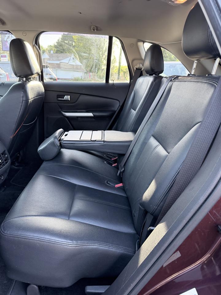 Ford Edge 4dr SEL AWD 2012