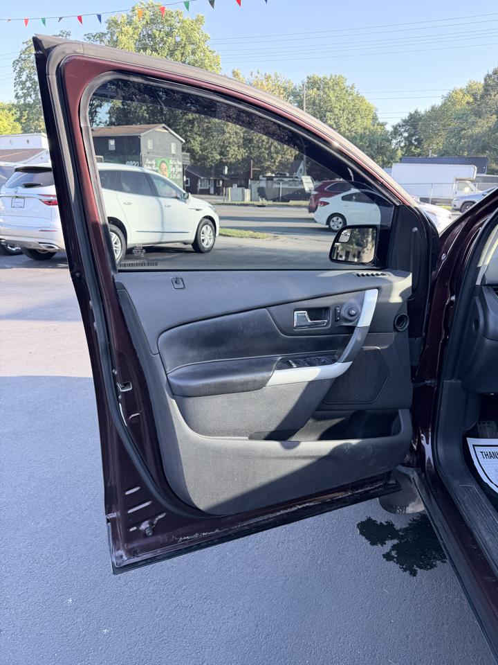Ford Edge 4dr SEL AWD 2012