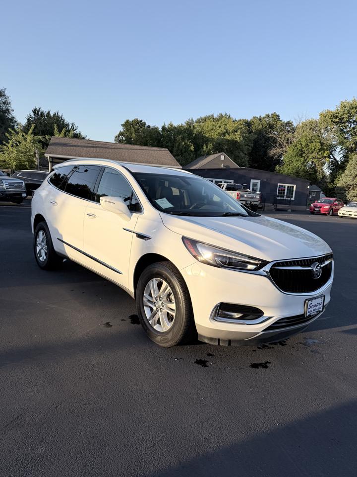 Buick Enclave FWD 4dr Essence 2021