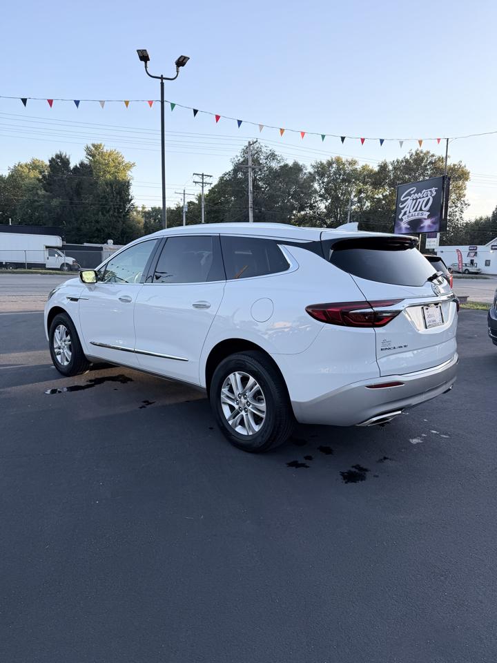 Buick Enclave FWD 4dr Essence 2021