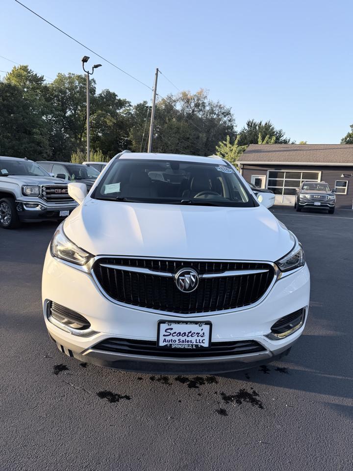Buick Enclave FWD 4dr Essence 2021