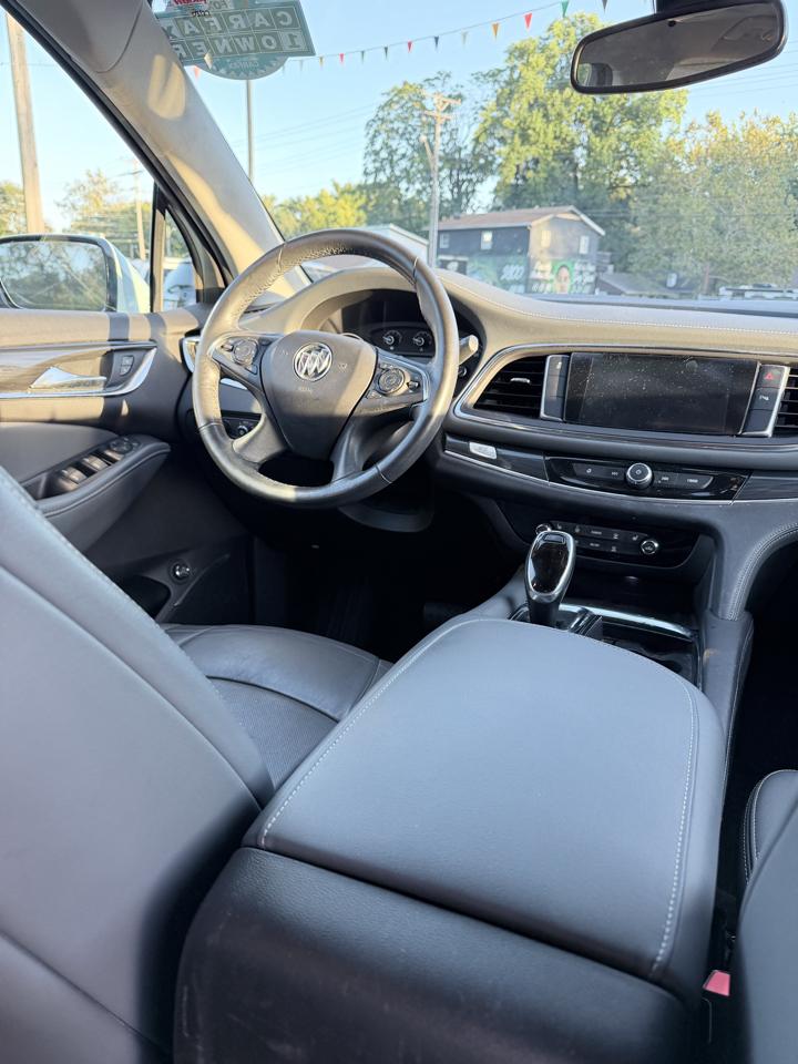 Buick Enclave FWD 4dr Essence 2021