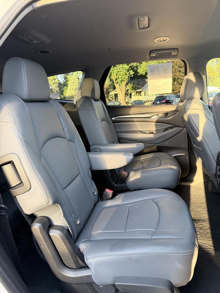 Buick Enclave FWD 4dr Essence 2021
