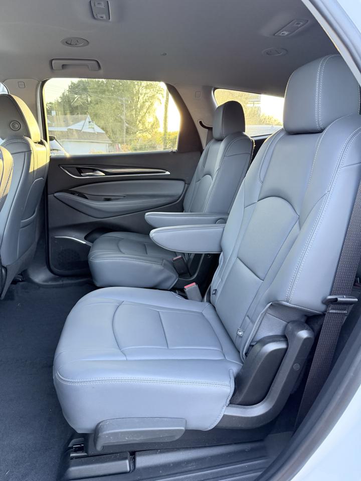 Buick Enclave FWD 4dr Essence 2021