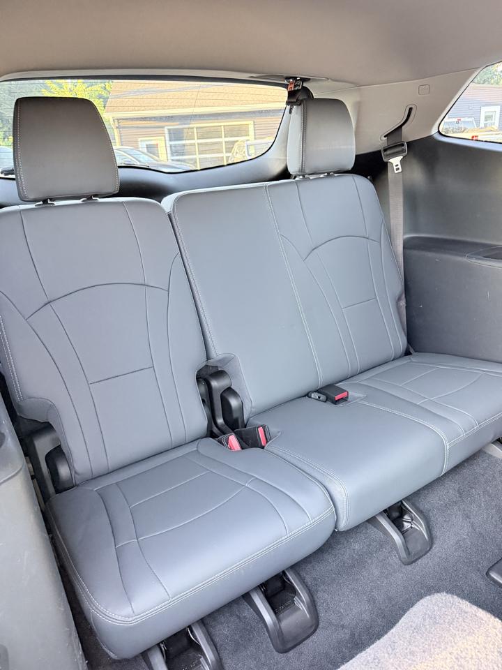 Buick Enclave FWD 4dr Essence 2021