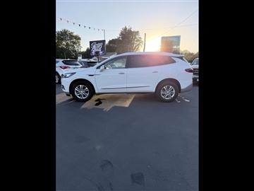 2021 Buick Enclave FWD 4dr Essence