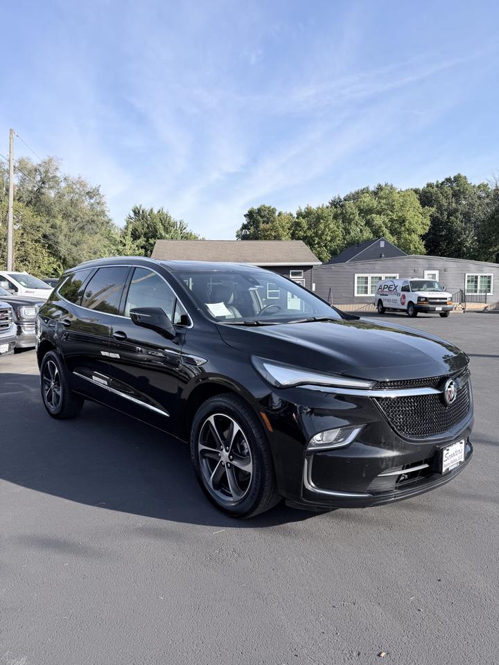 Buick Enclave AWD 4dr Essence 2022