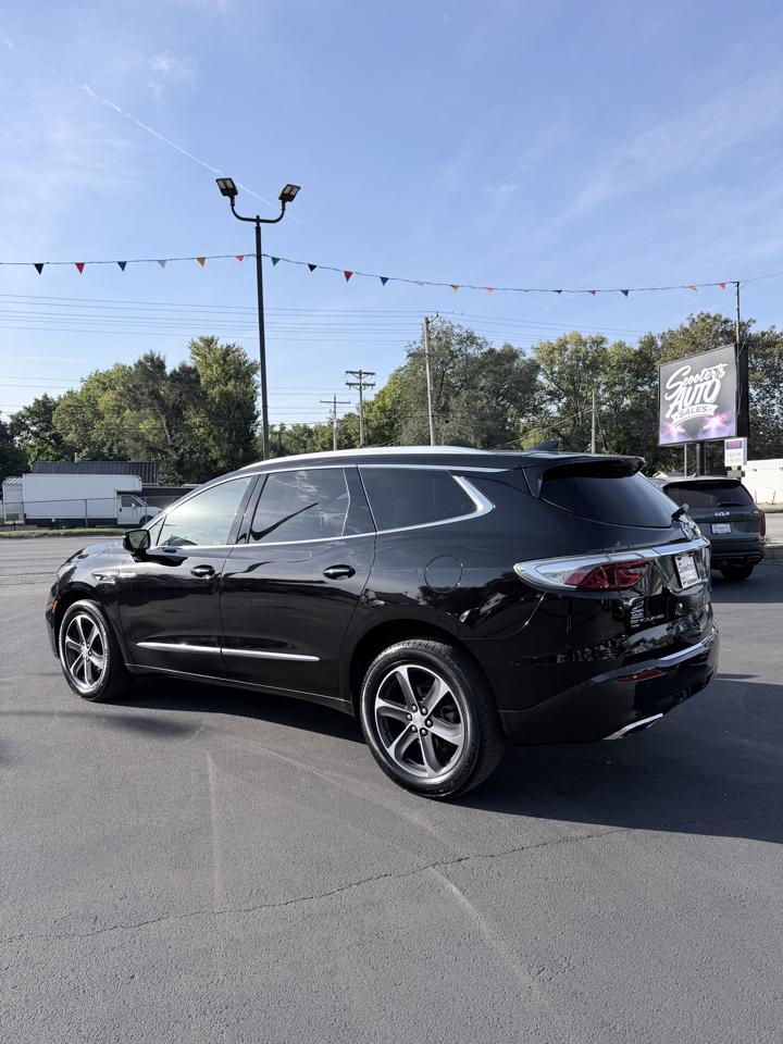 Buick Enclave AWD 4dr Essence 2022